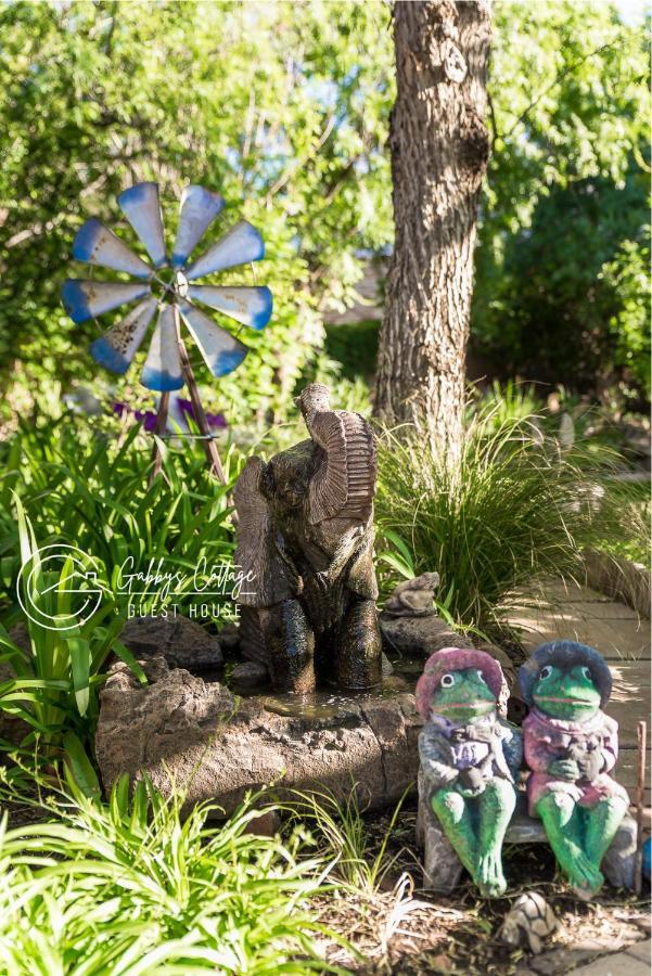 Gabbys Cottage Guesthouse Bloemfontein Exteriér fotografie