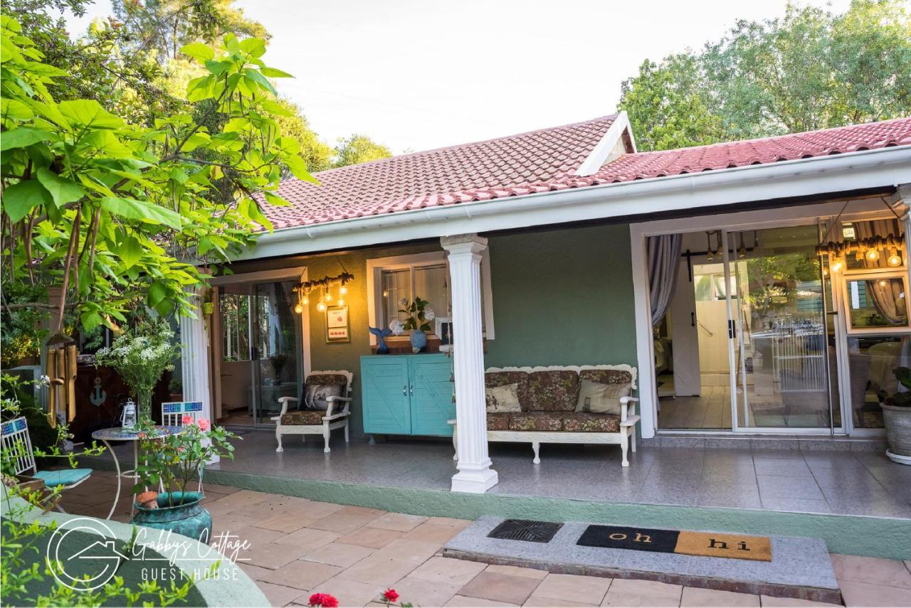 Gabbys Cottage Guesthouse Bloemfontein Exteriér fotografie