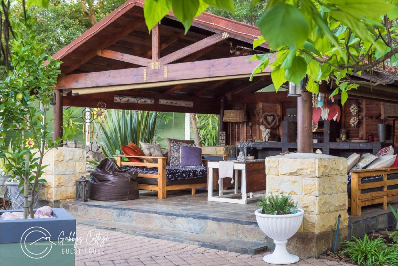 Gabbys Cottage Guesthouse Bloemfontein Exteriér fotografie