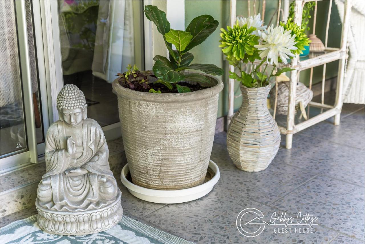 Gabbys Cottage Guesthouse Bloemfontein Exteriér fotografie
