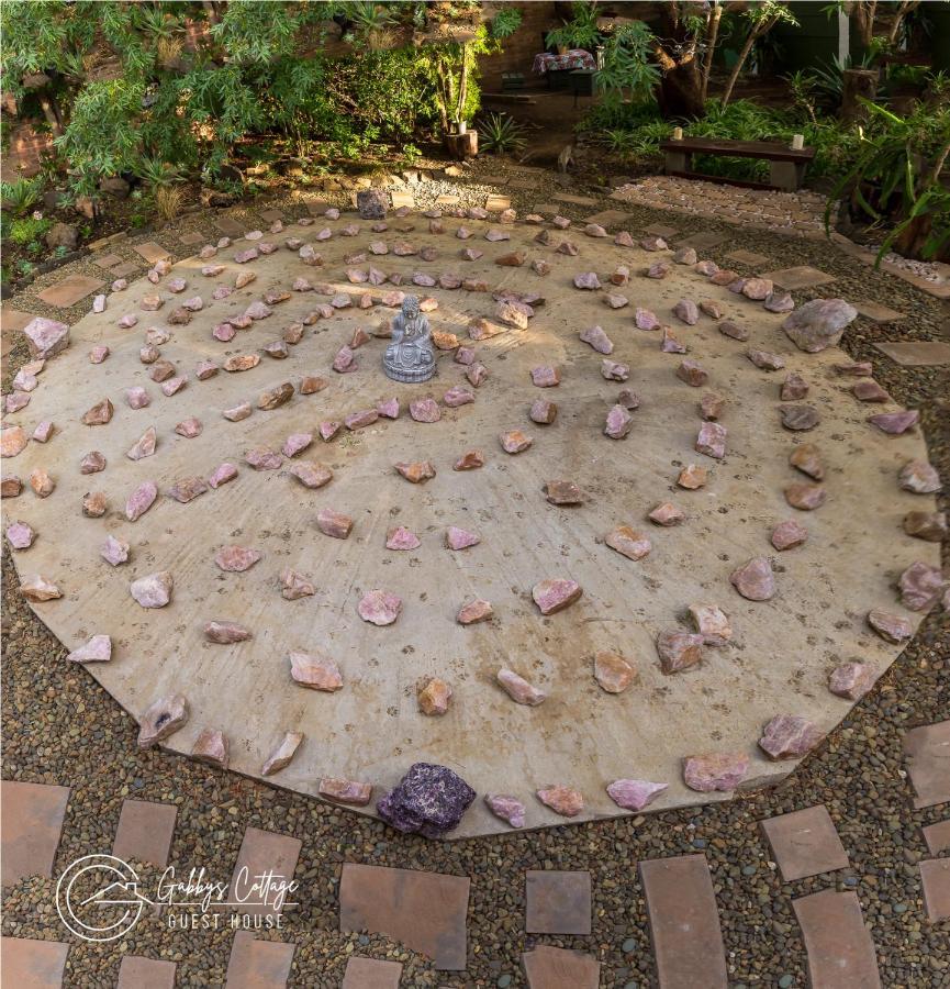 Gabbys Cottage Guesthouse Bloemfontein Exteriér fotografie