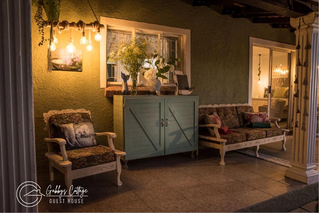 Gabbys Cottage Guesthouse Bloemfontein Exteriér fotografie