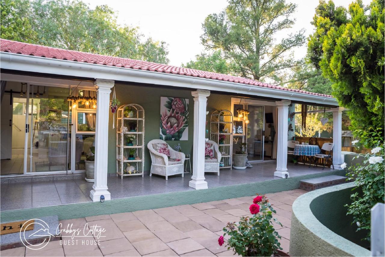 Gabbys Cottage Guesthouse Bloemfontein Exteriér fotografie