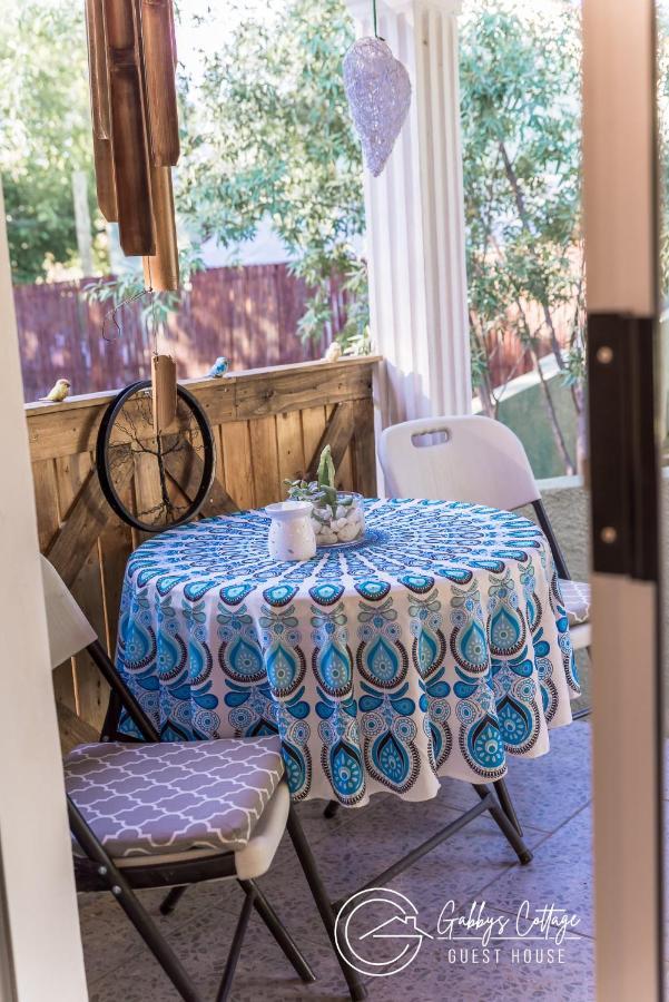Gabbys Cottage Guesthouse Bloemfontein Exteriér fotografie