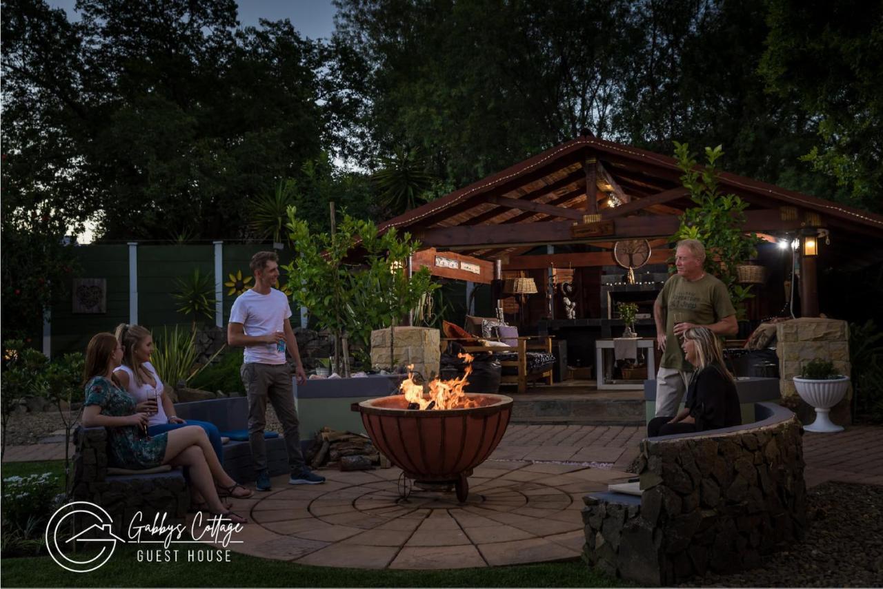 Gabbys Cottage Guesthouse Bloemfontein Exteriér fotografie
