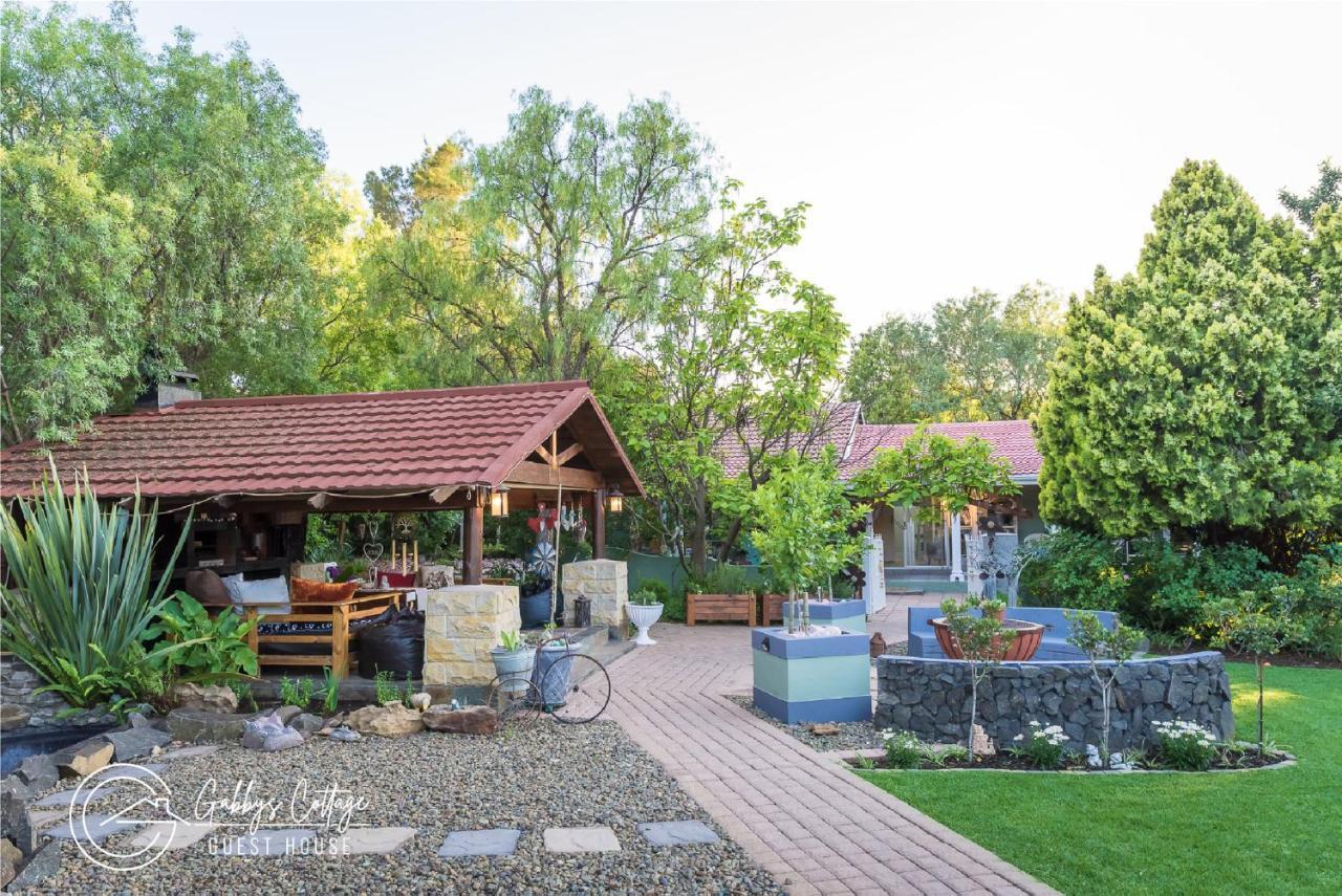 Gabbys Cottage Guesthouse Bloemfontein Exteriér fotografie
