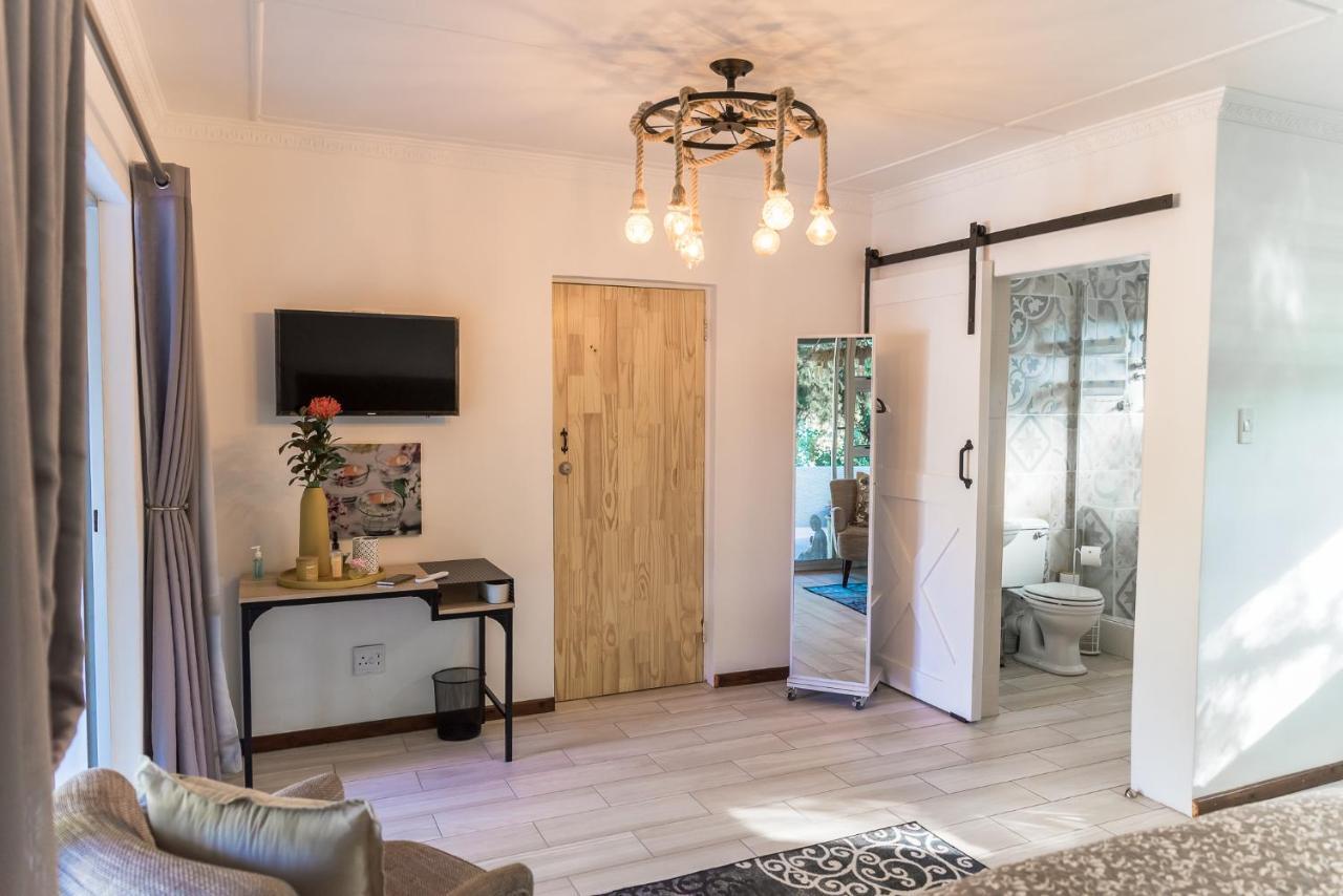 Gabbys Cottage Guesthouse Bloemfontein Exteriér fotografie