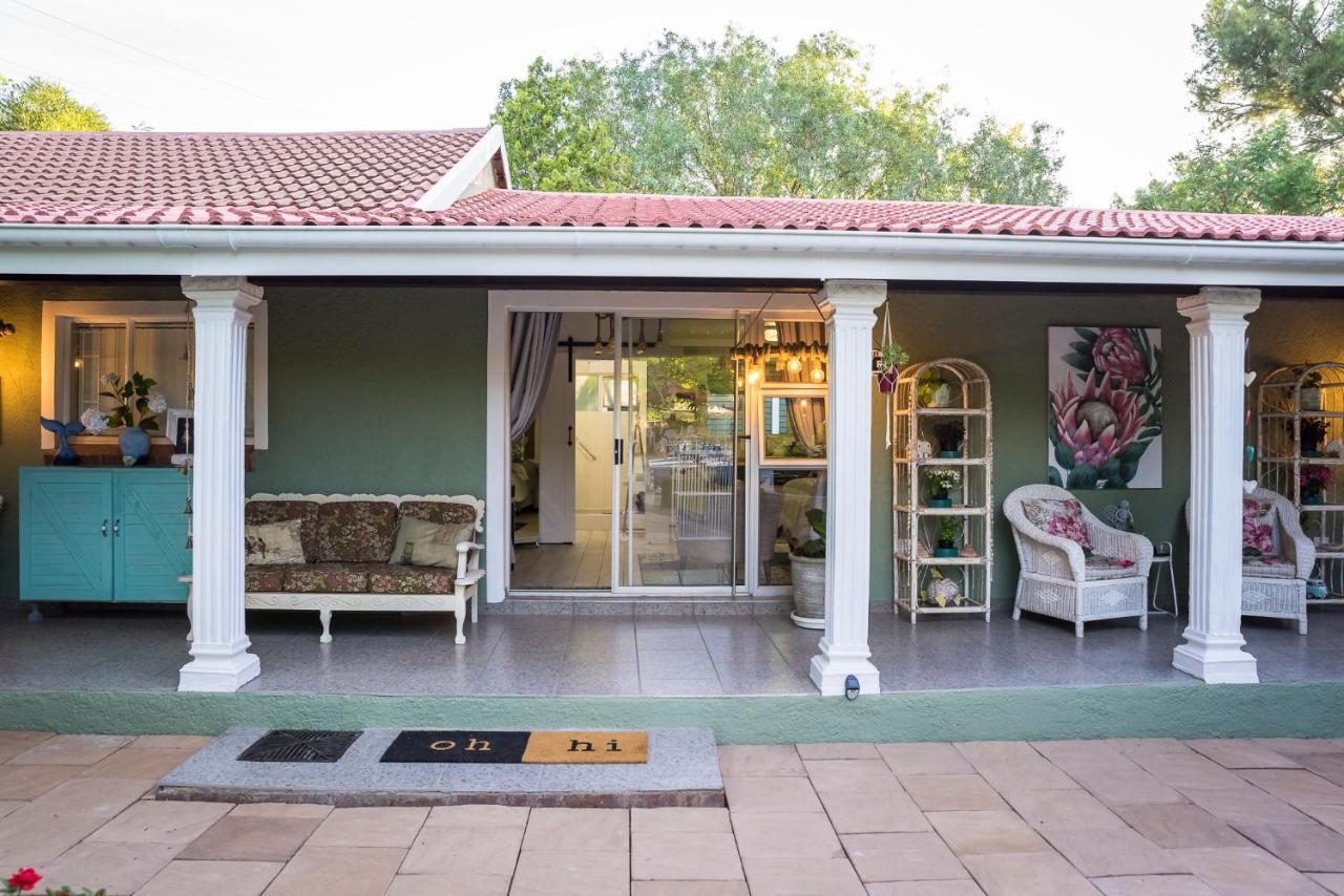 Gabbys Cottage Guesthouse Bloemfontein Exteriér fotografie