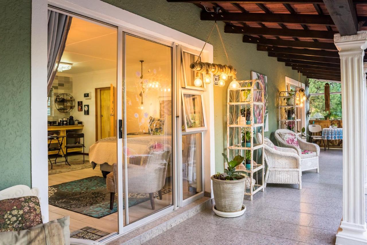 Gabbys Cottage Guesthouse Bloemfontein Exteriér fotografie