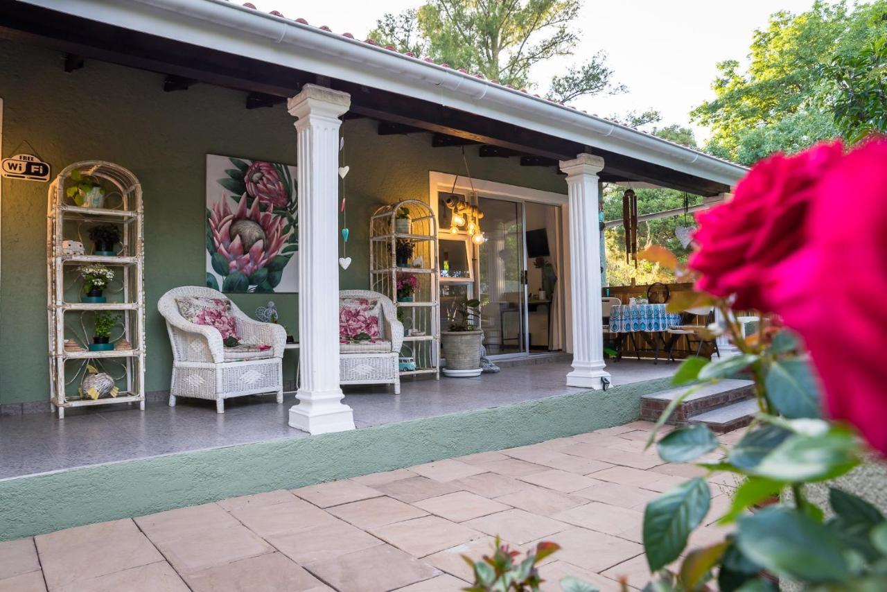 Gabbys Cottage Guesthouse Bloemfontein Exteriér fotografie