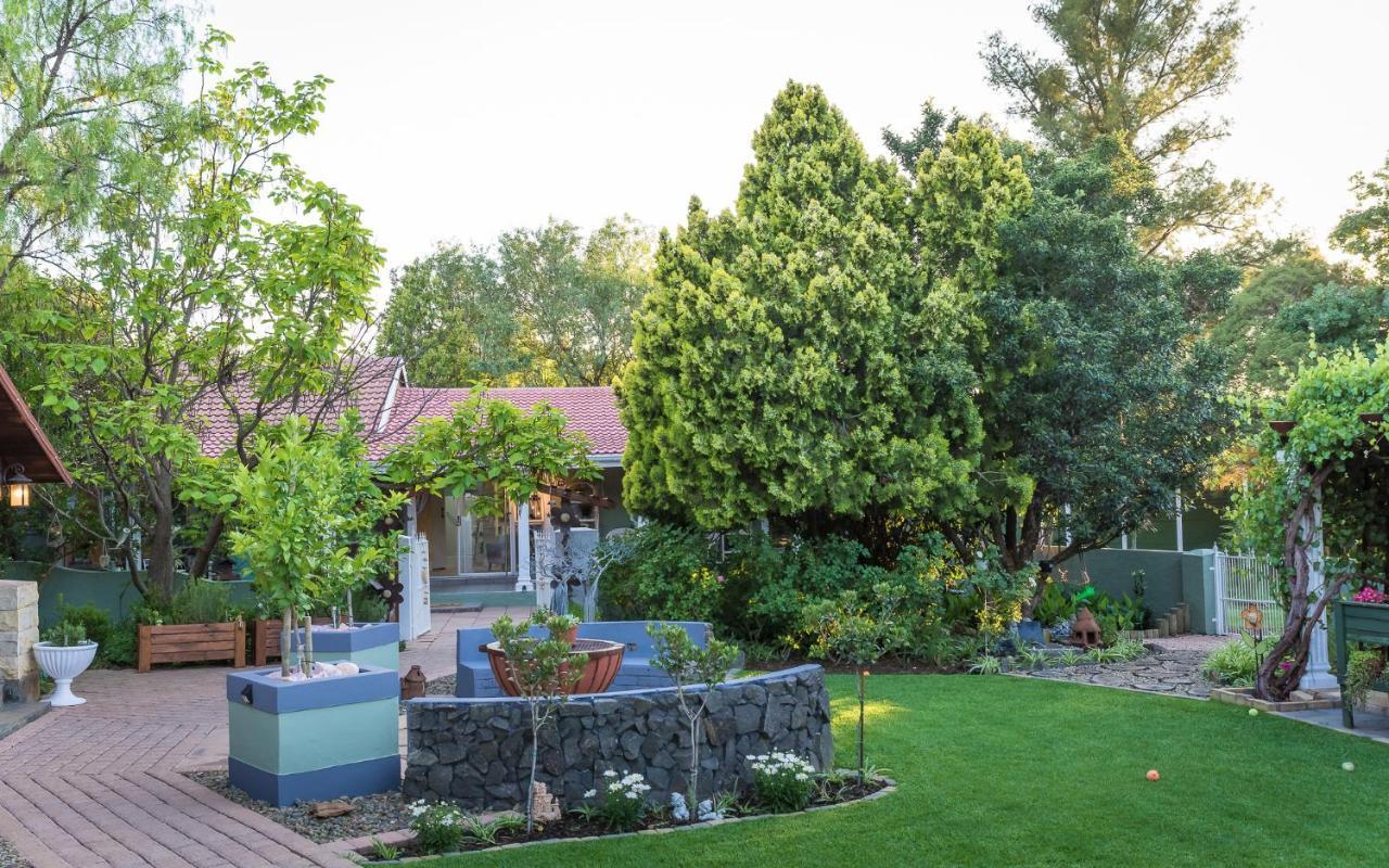 Gabbys Cottage Guesthouse Bloemfontein Exteriér fotografie