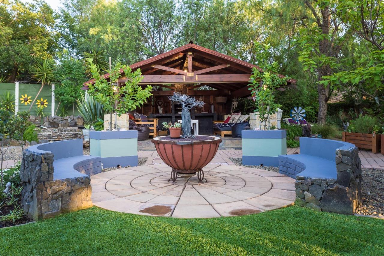 Gabbys Cottage Guesthouse Bloemfontein Exteriér fotografie