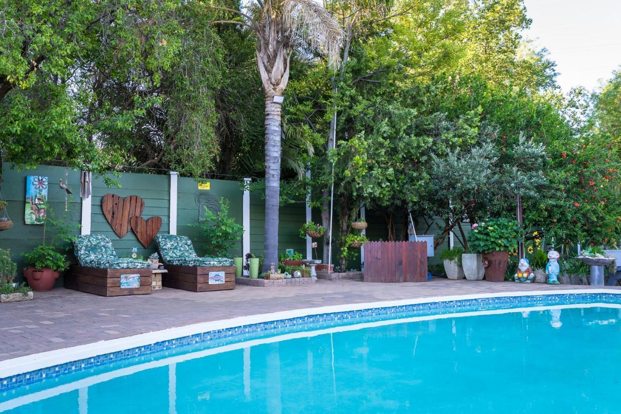 Gabbys Cottage Guesthouse Bloemfontein Exteriér fotografie
