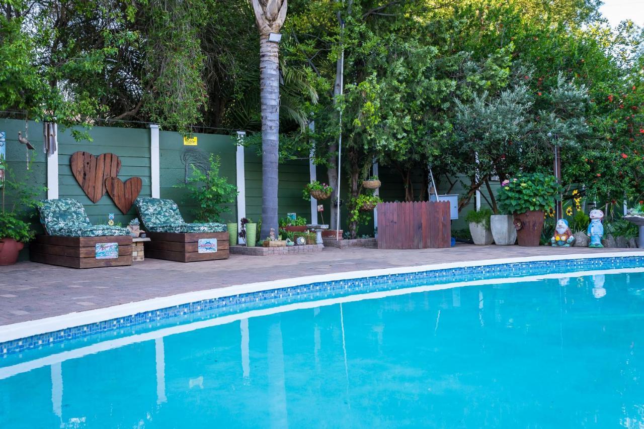 Gabbys Cottage Guesthouse Bloemfontein Exteriér fotografie
