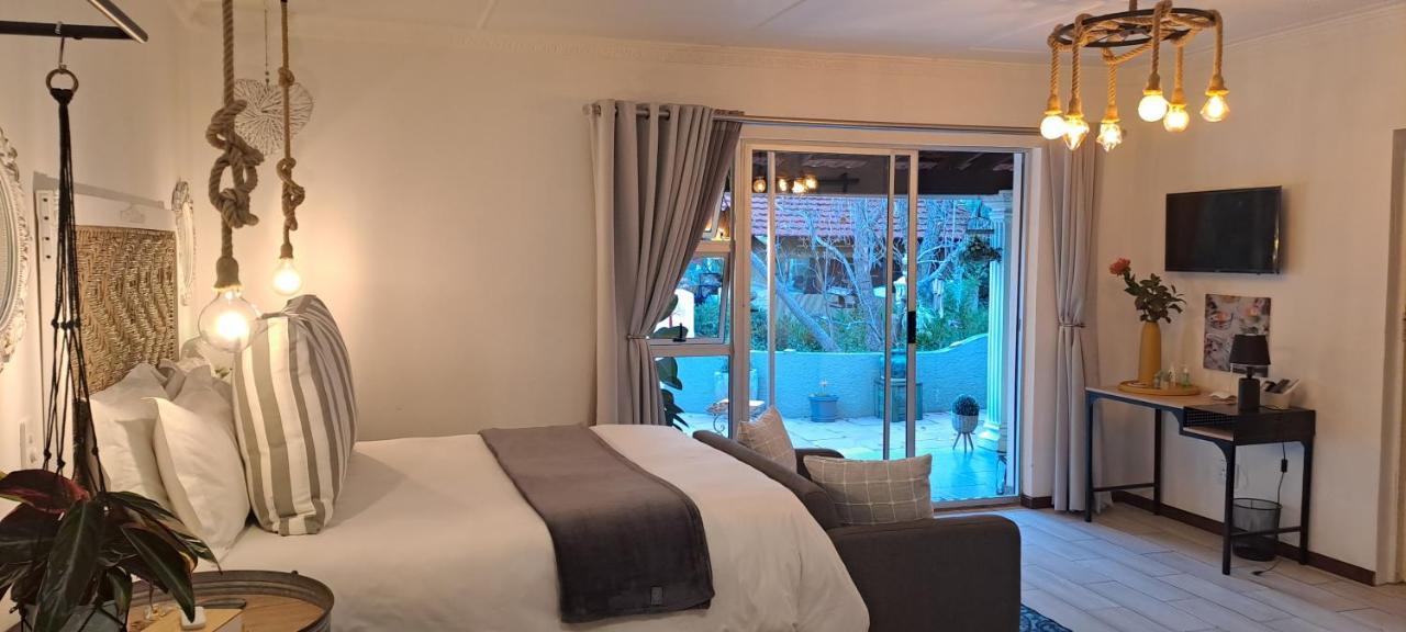 Gabbys Cottage Guesthouse Bloemfontein Exteriér fotografie