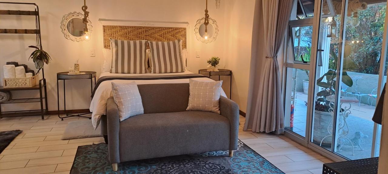 Gabbys Cottage Guesthouse Bloemfontein Exteriér fotografie