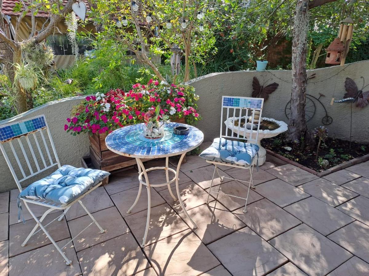 Gabbys Cottage Guesthouse Bloemfontein Exteriér fotografie