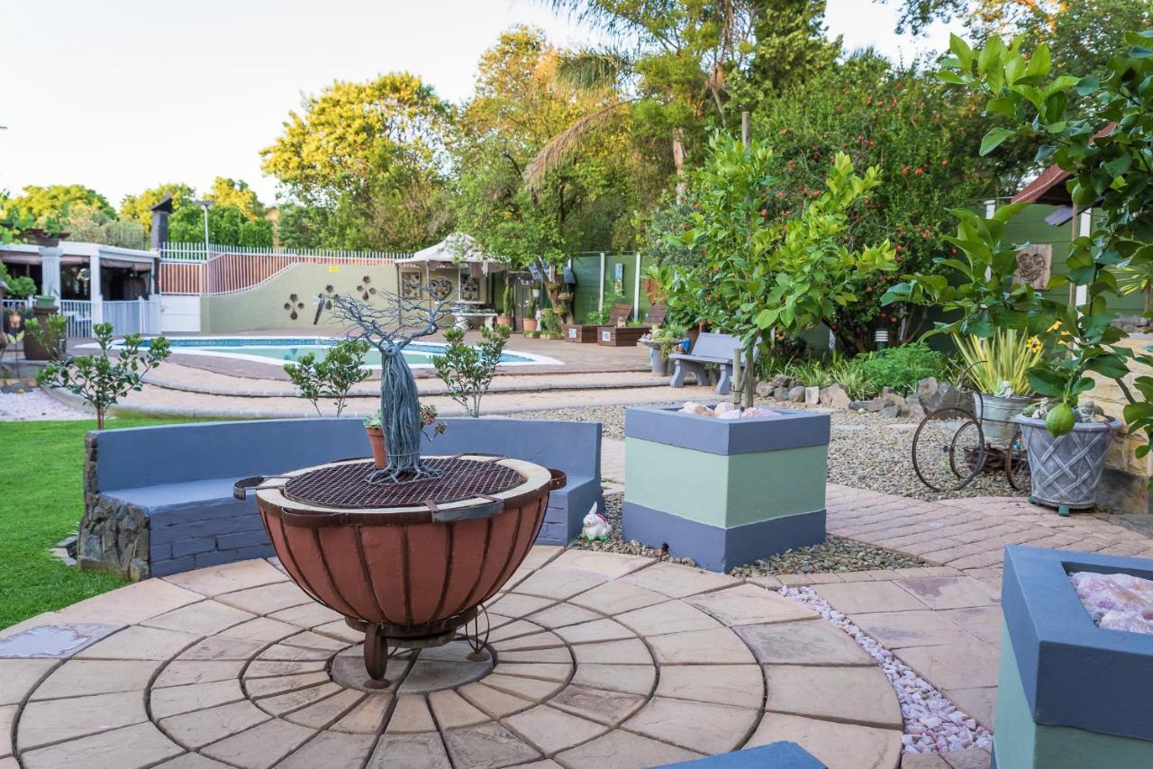 Gabbys Cottage Guesthouse Bloemfontein Exteriér fotografie