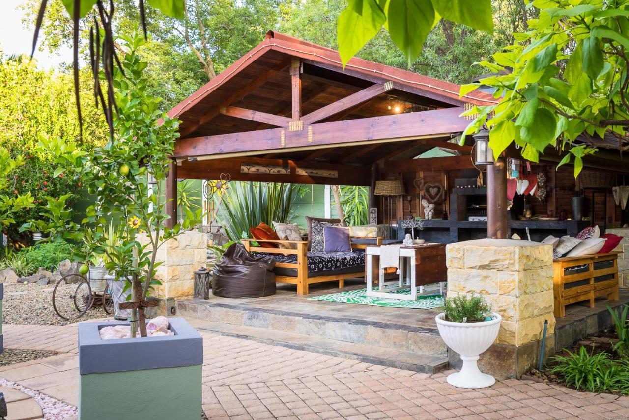 Gabbys Cottage Guesthouse Bloemfontein Exteriér fotografie