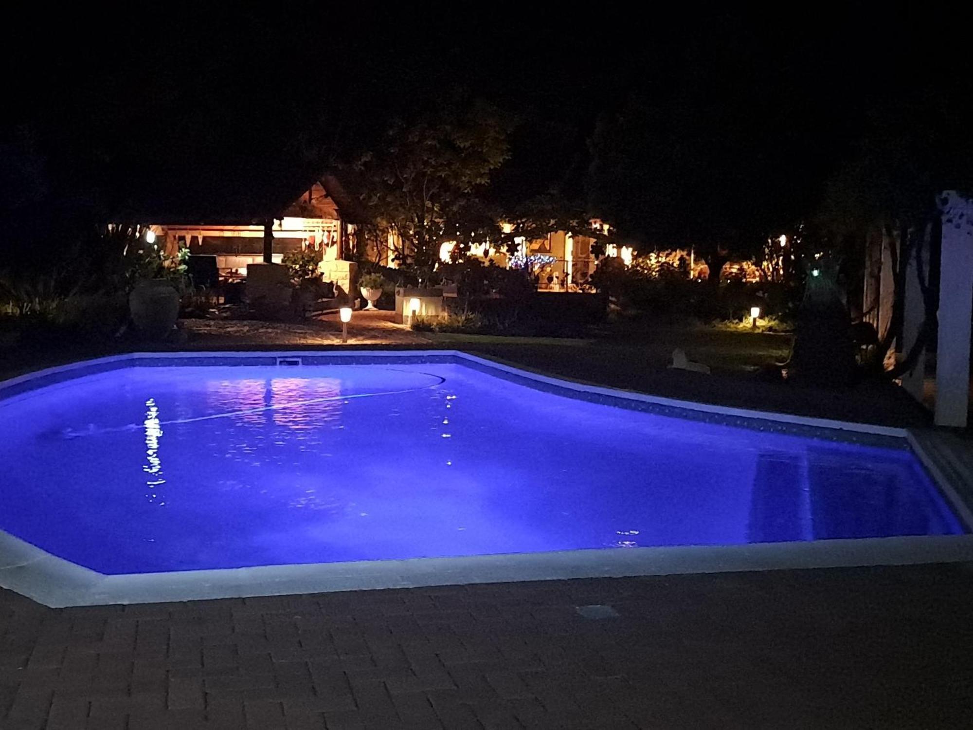 Gabbys Cottage Guesthouse Bloemfontein Exteriér fotografie